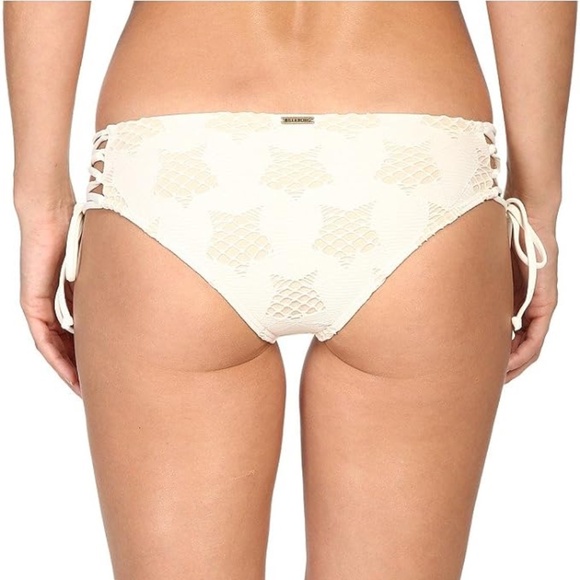 Billabong "Beach Pride" bikini set: two tops (size M) & two bottoms (size L & S) - Picture 12 of 15